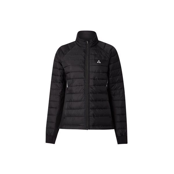 Fischer Idre Insulation Jacket W Längdskidjacka Black
