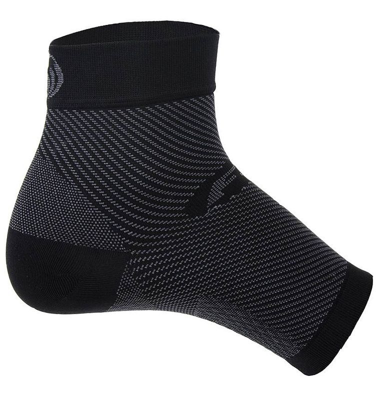 OS1st FS6 Kompressionsstrumpor Black, S