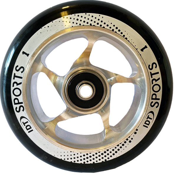 IDT Skate Hjul Alu PU Komplett Rullskidor Hjul