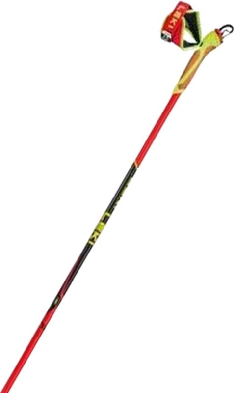 Leki HRC Team FRT Längdskidstavar, 145 CM