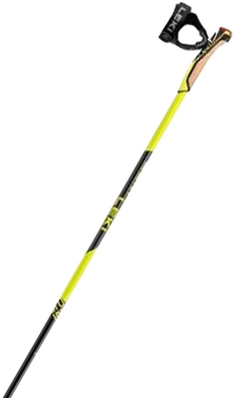 Leki PRC 650 Shark Längdskidstavar, 135 CM