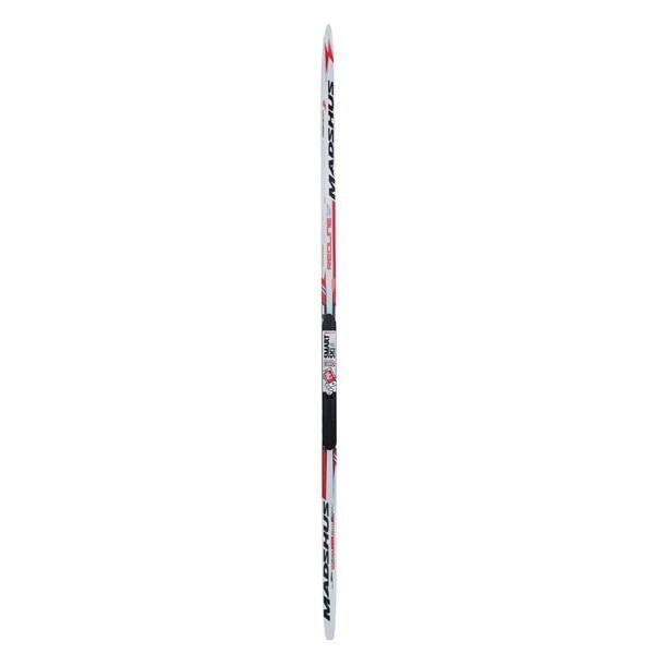 Madshus Redline Carbon Classic Plus -15 Klassiska längdskidor, 195 CM