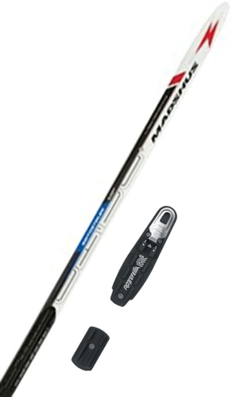 Madshus Beitostölen Klassiska längdskidor, 200 CM