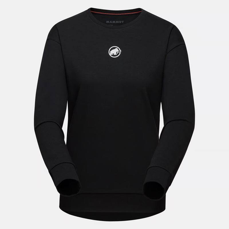 Alternativ bild 0 för Mammut Core ML Crew Neck Women Original Black