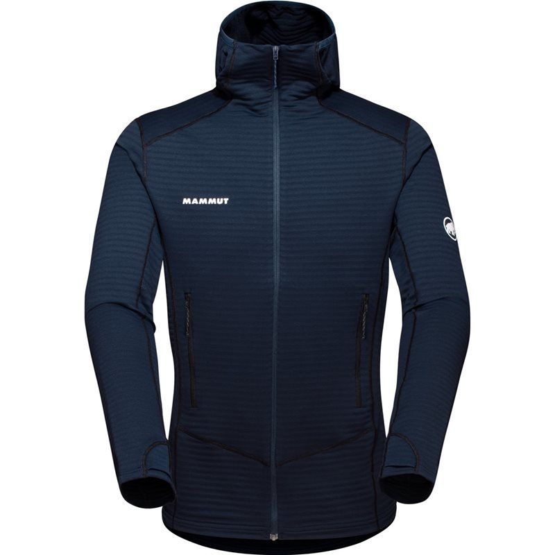 Alternativ bild 0 för Mammut Taiss Light ML Hooded Jacket Men