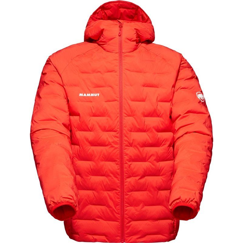 Alternativ bild 0 för Mammut Sender IN Hooded Jacket Men