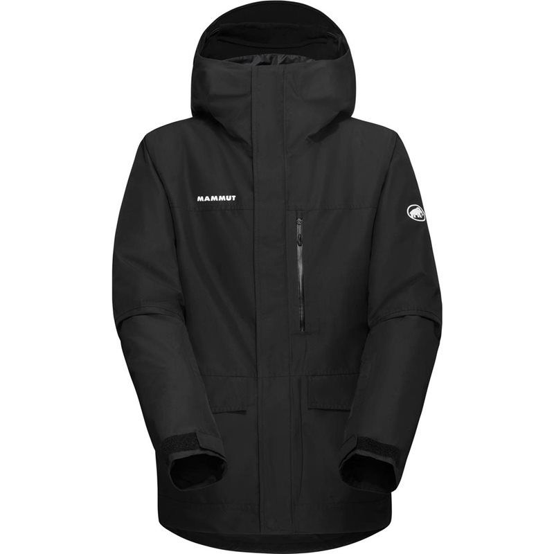 Alternativ bild 1 för Mammut Fall Line HS ThermoHooded Jacket Men