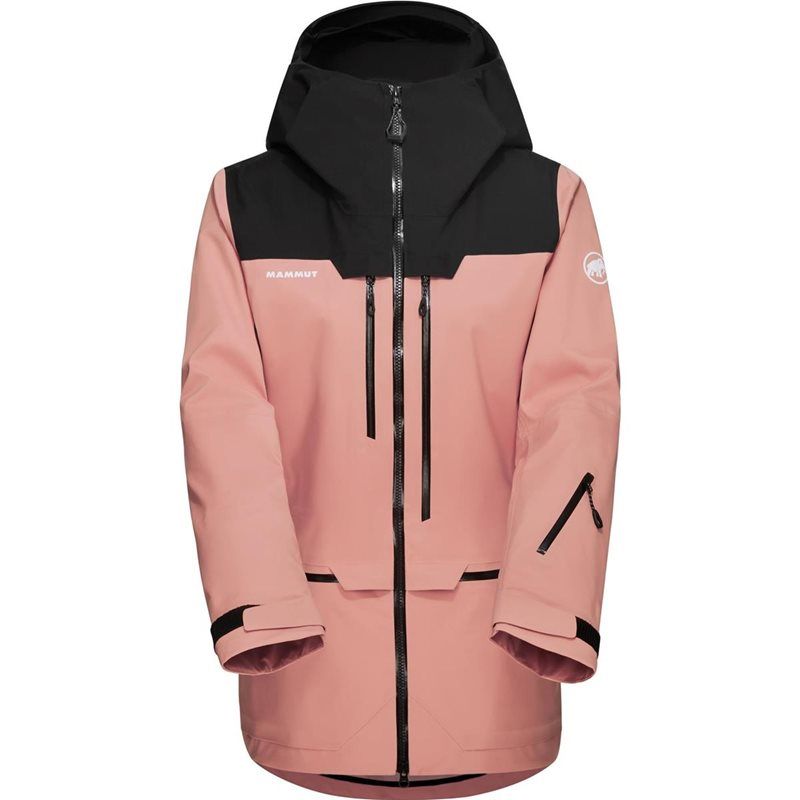 Alternativ bild 0 för Mammut Haldigrat HS HoodedJacket Women