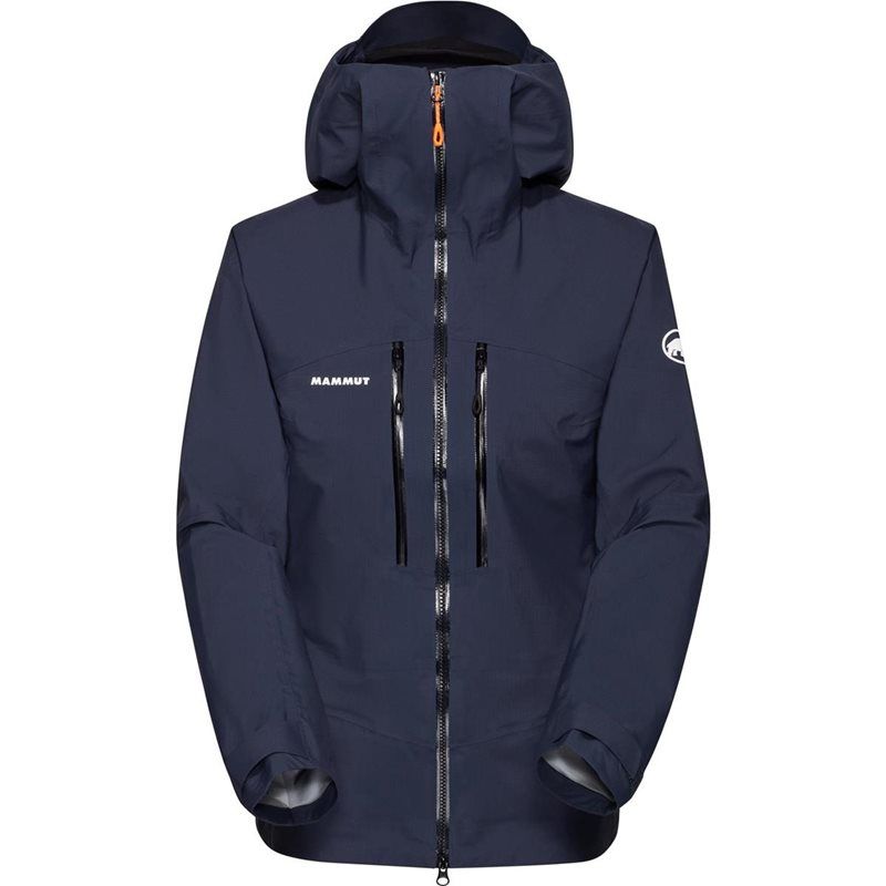 Alternativ bild 1 för Mammut Taiss HS Hooded Jacket Women