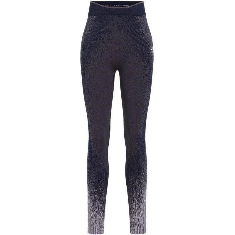 Alternativ bild 0 för Odlo W Pants Blackcomb Eco Gray Ridge