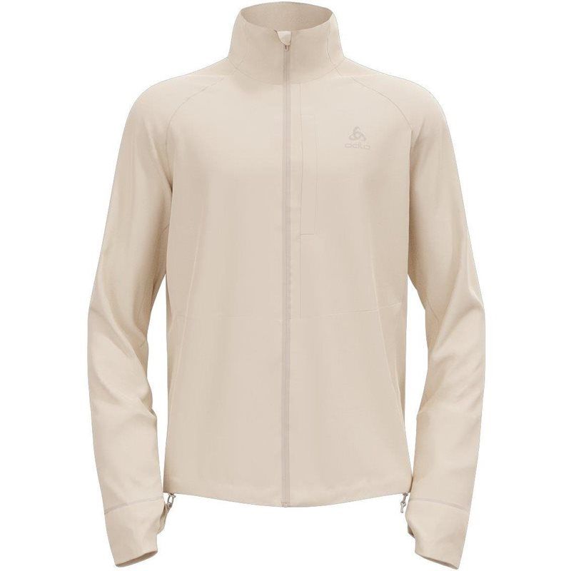 Alternativ bild 0 för Odlo M Jacket ZeroweightPro Warm Silver Cloud