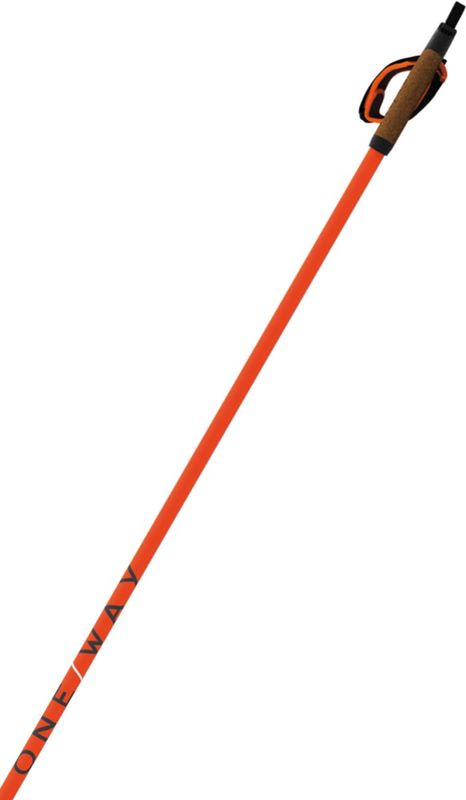 Oneway Storm 3 Längdskidstavar, 140 CM