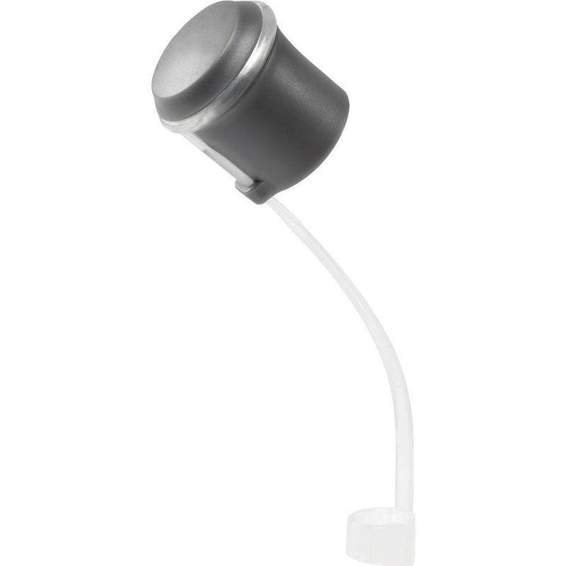 Osprey Hydraulics Bite Valve Cover V&auml;tskeryggs&auml;ck Grey, ONE SIZE