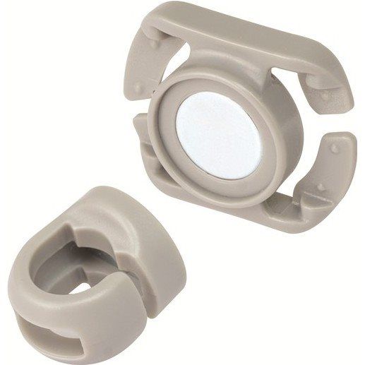 Osprey Hydraulics Hose Magnet Kit V&auml;tskeryggs&auml;ck Grey, ONE SIZE