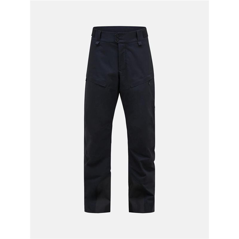 Alternativ bild 1 för Peak Performance M Maroon Pants Blue Shadow