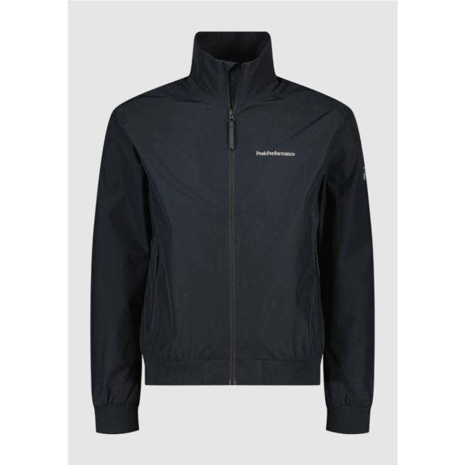 Alternativ bild 0 för Peak Performance M Coastal Jacket Black