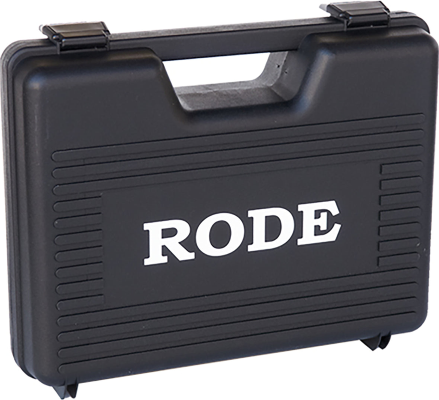 Rode Little Box Vallabox, OZ