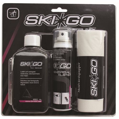 Skigo Easyklister Pack Fästvalla, ONE SIZE