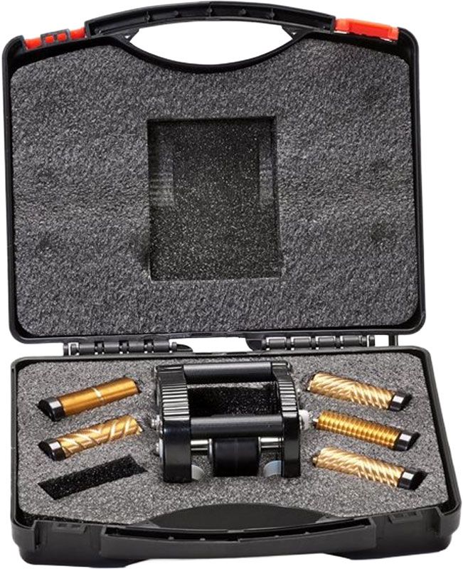 Skistart Nordic Structure Tool Rilljärn, ONE SIZE