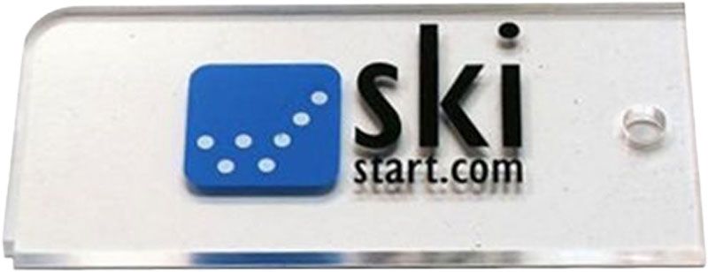 Skistart Sickel 3 mm Sickel, ONE SIZE
