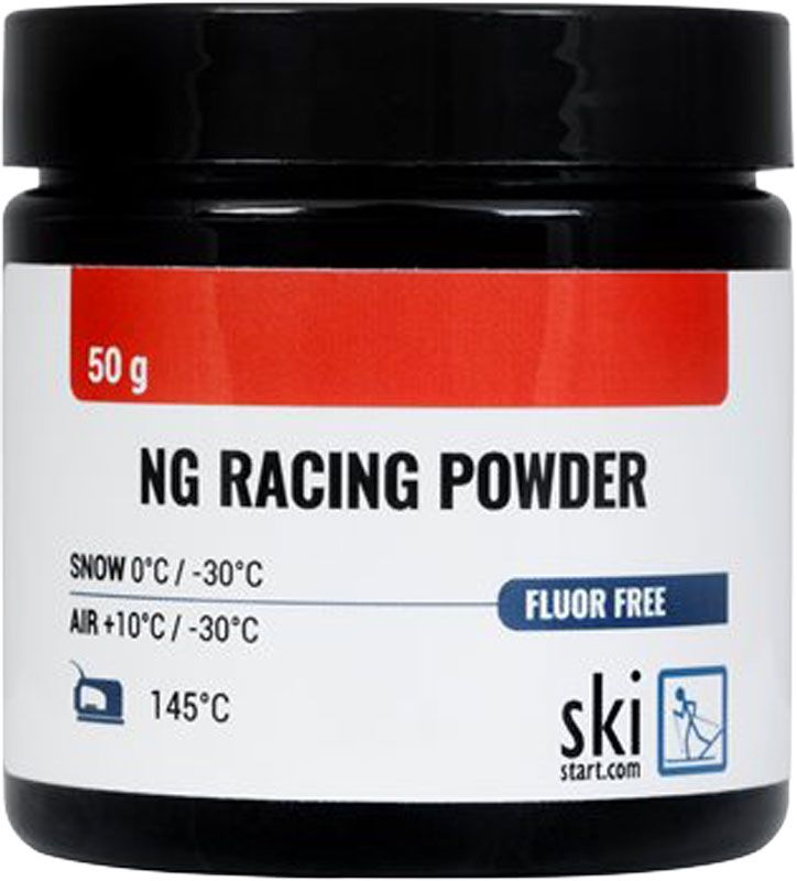 Skistart New Generation Racing Powder 50 g Glidvalla, UNIVERSAL