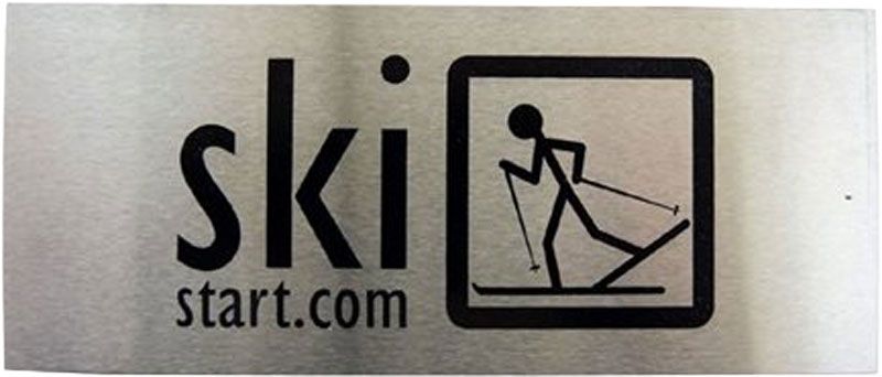 Skistart Stålsickel Sickel, ONE SIZE