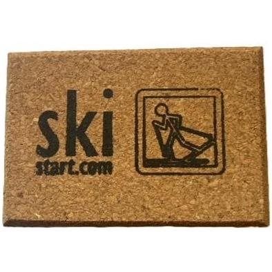 Skistart Naturkork Vallatillbehör, ONE SIZE