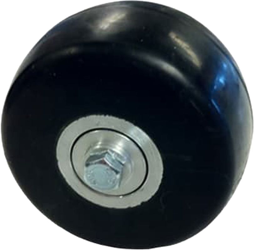 Skistart Bakhjul Klassiskt Komplett Rullskidor Hjul