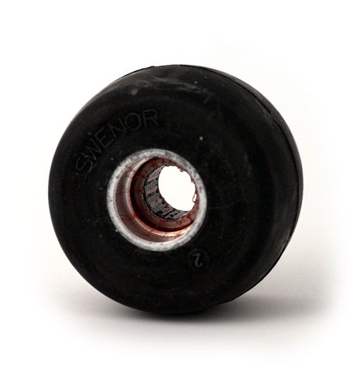 Swenor Carbonfibre Bakhjul Löst Rullskidor Reservdelar