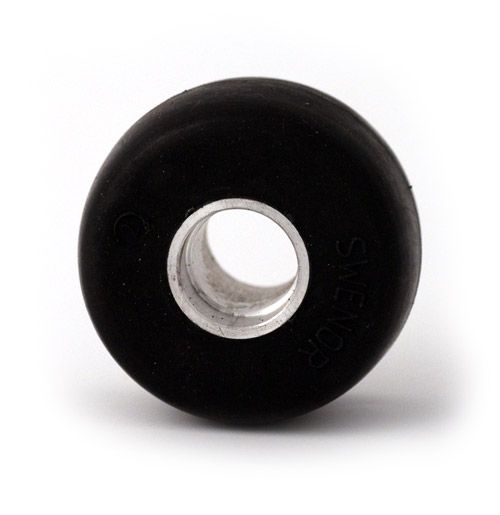 Swenor Finstep Framhjul Löst Rullskidor Reservdelar