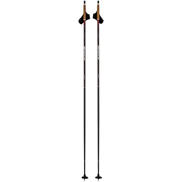 Swix Dynamic D1 Längdskidstavar, 135 CM
