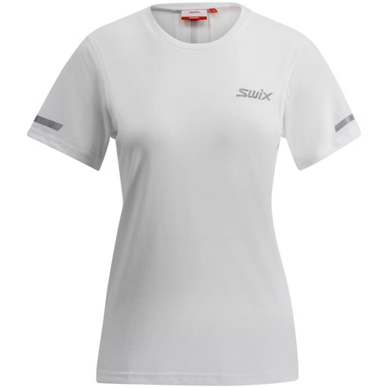 Produktfoto för Swix V Pace Short Sleeve W Bright White