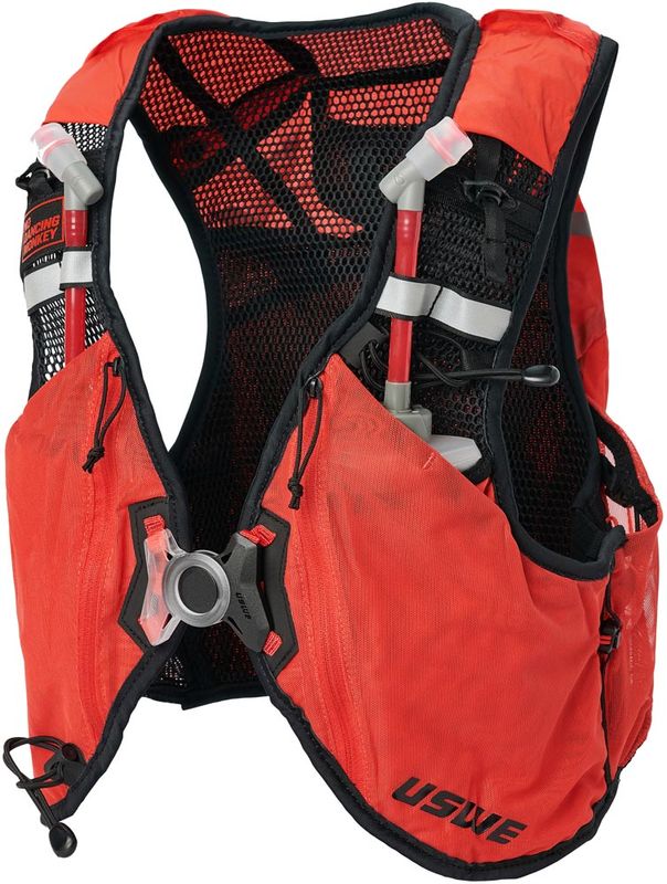 Uswe Pace 14L Trail Vätskeryggsäck Uswe Red, S