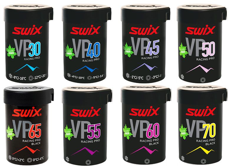 Swix Burk VP Pro  Fästvalla, VP30
