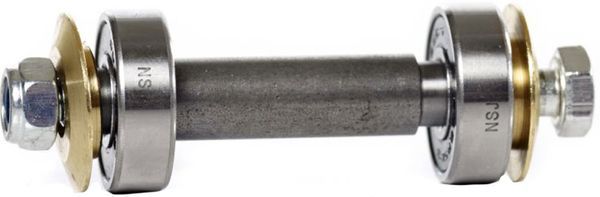 Elpex Classic Wasa Framaxel Komplett Rullskidor Reservdelar, ONE SIZE