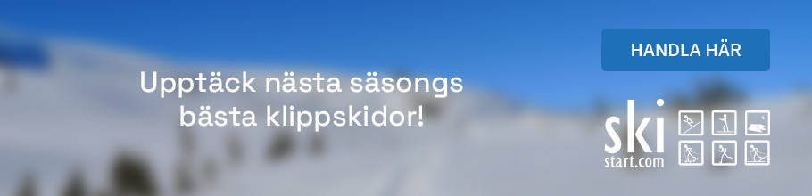 längdskidor, rullskidor, skidvalla & skidkläder från skistart