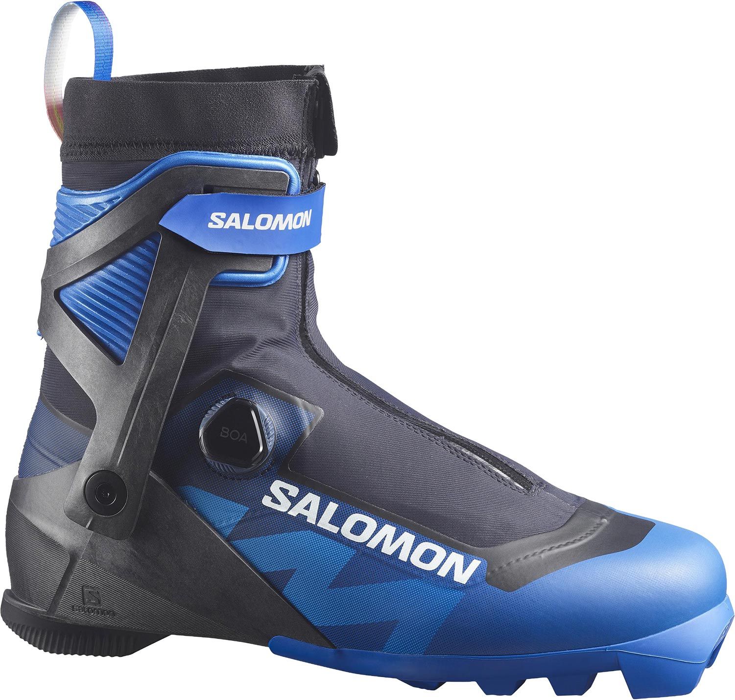 Salomon Equipe Pro Skate BOA -26