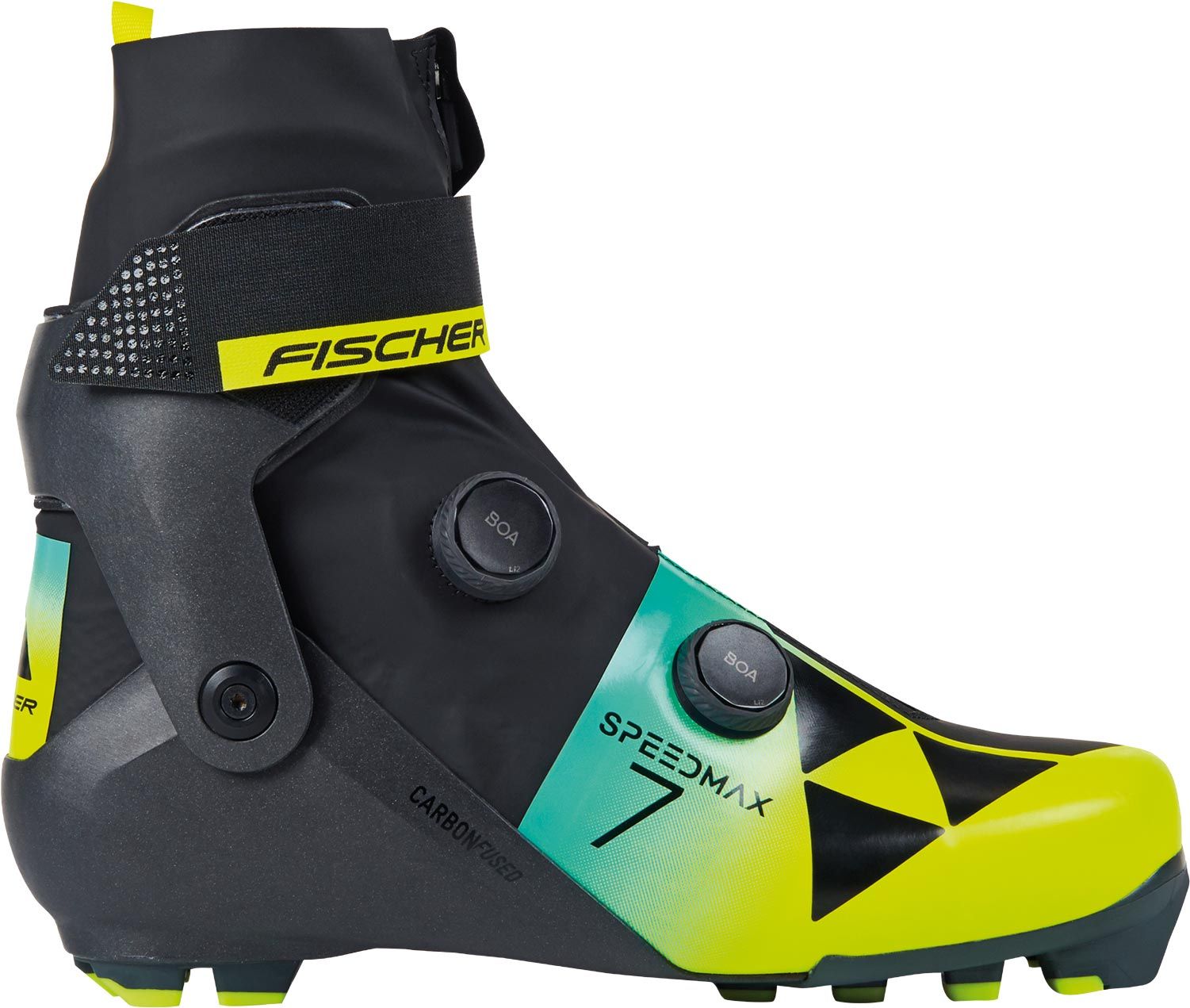 Fischer Speedmax 7 Skate BOA -26