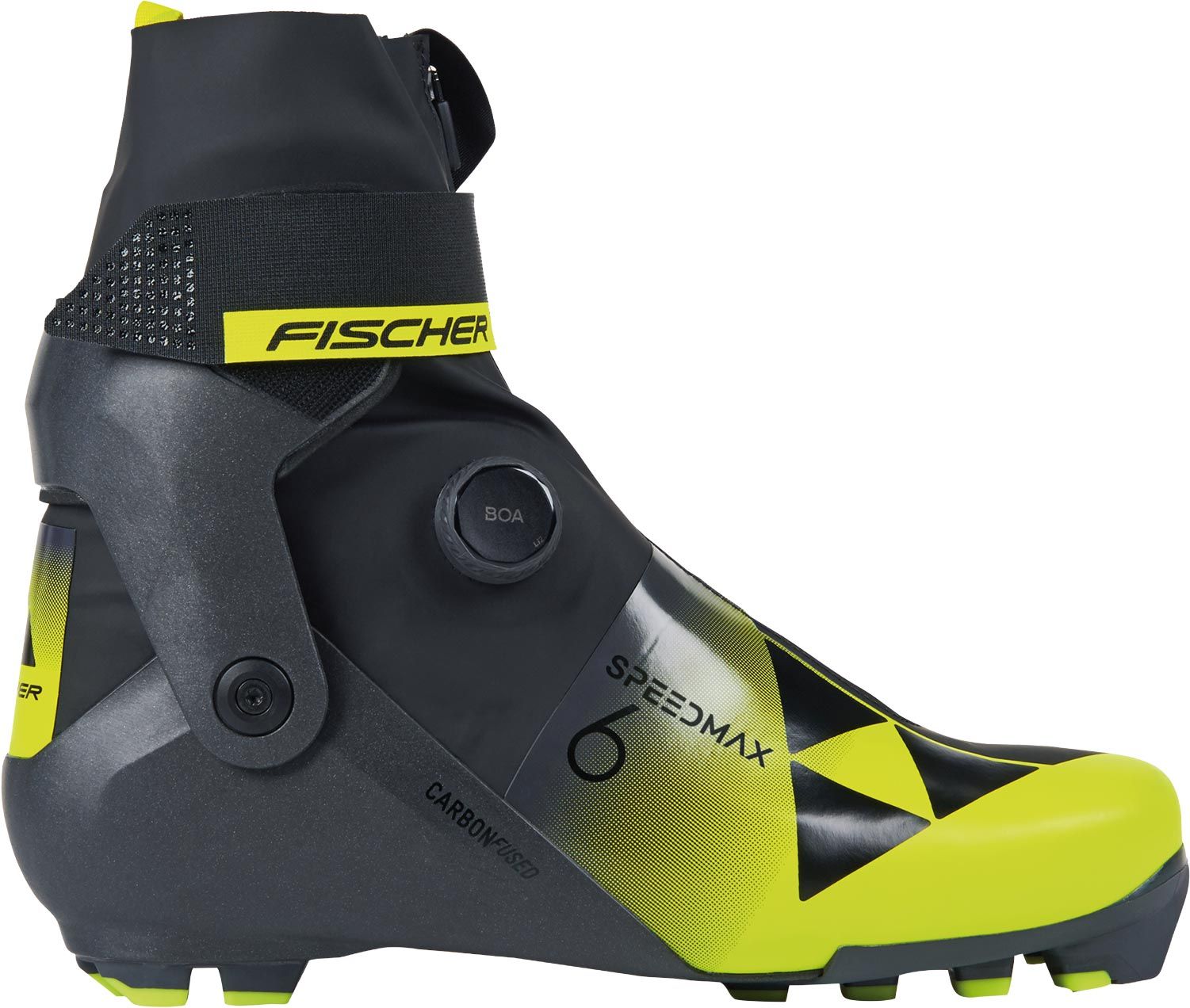 Fischer Speedmax 6 Skiathlon DP BOA -26