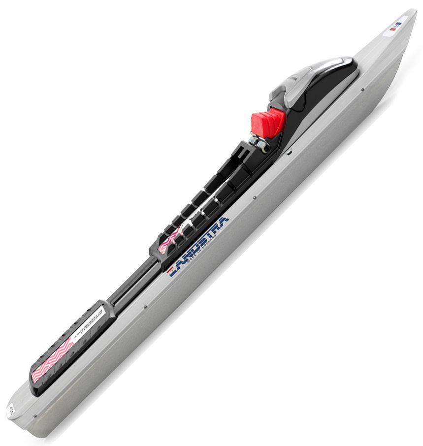 Zandstra Track inkl. Rottefella BC Manuell