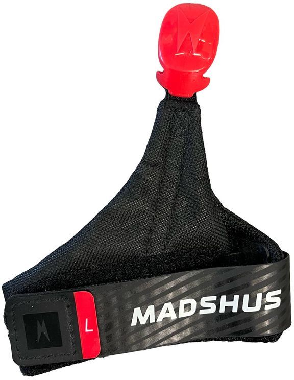 Madshus Race Strap Black Stavremmar
