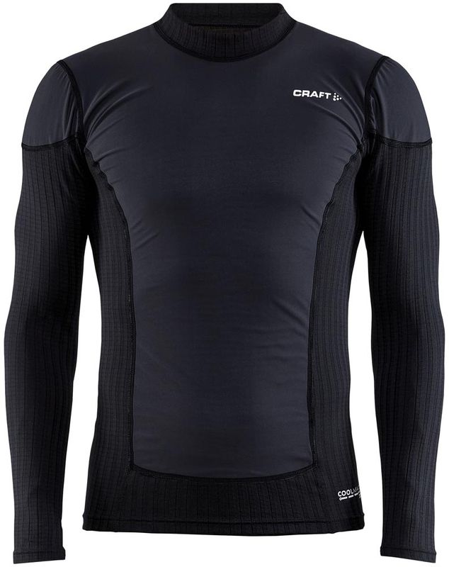 Craft Active Extreme X Wind LS M Underställ Tröja Black/Granit