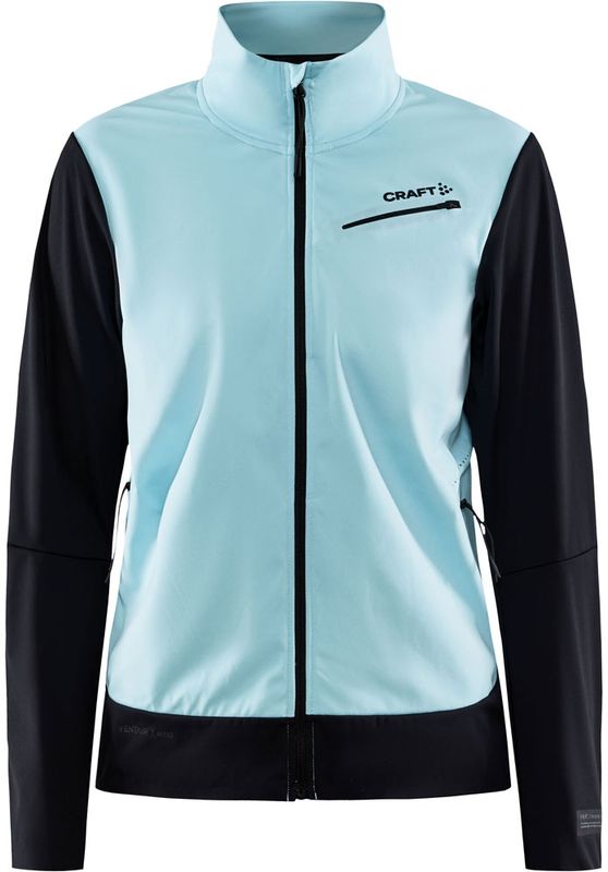 Craft Pro Velocity Jacket W Längdskidjacka Trace