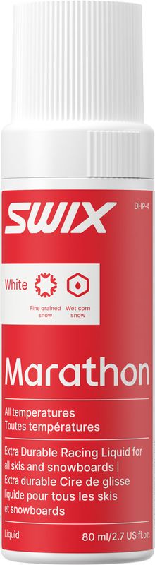 Swix Marathon Liquid 80 ml Glidvalla