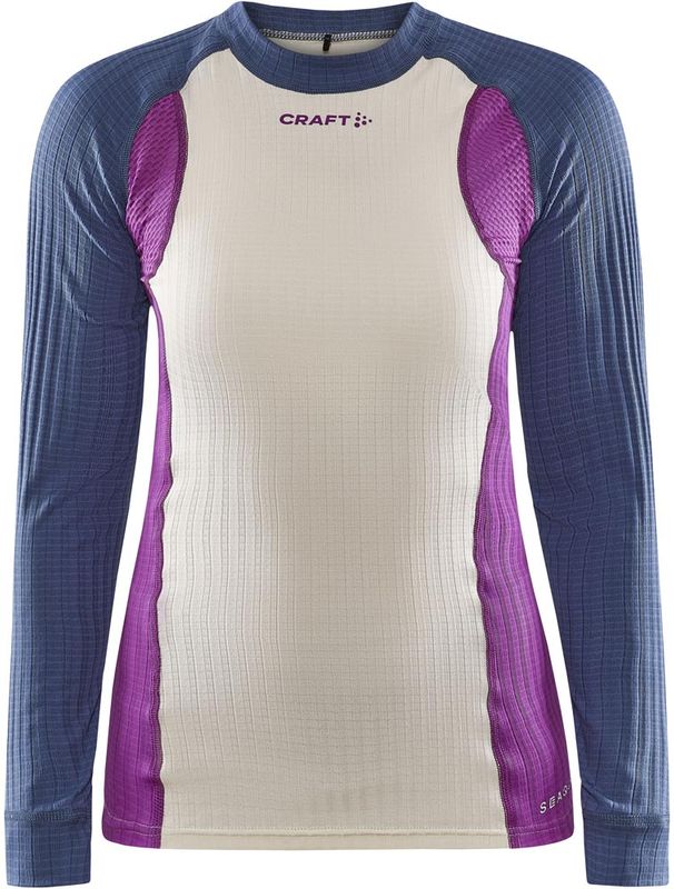 Craft Active Extreme X CN LS W Underställ Tröja Flow/Cassius