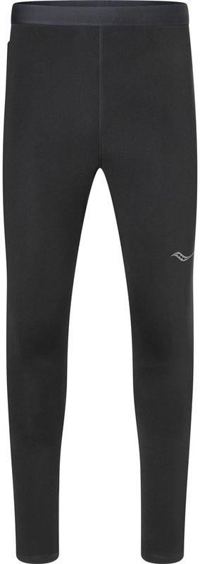 Saucony Solstice Tight M Löpartights Black, L