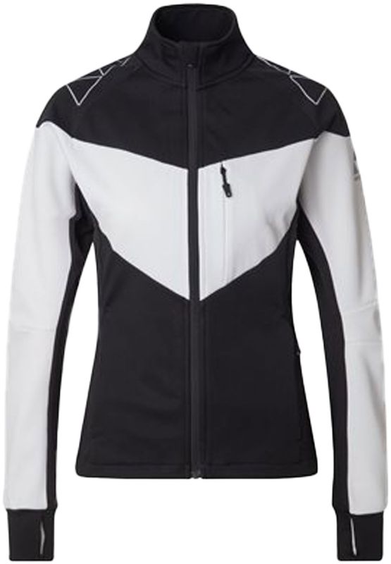 Fischer Åsarna 3 Jacket W Längdskidjacka White