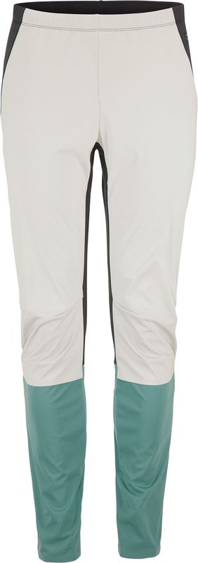 Craft PRO Nordic Race Wind Tights 2 M Tights Cloud/Atlantic, S