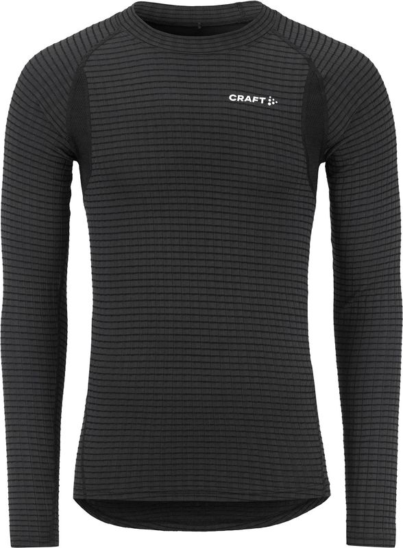 Craft Wool Extreme X LS 2 M  Black, XXL