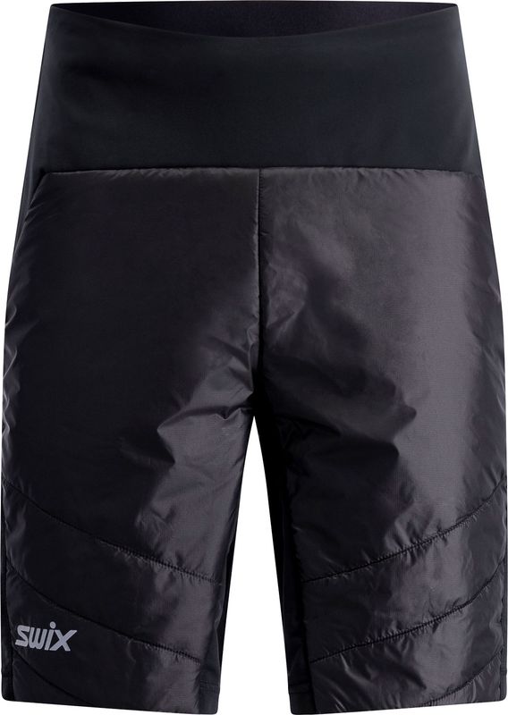 Swix Insulated Shorts M Shorts Jet Black